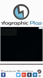 Mobile Screenshot of infographicplaza.com